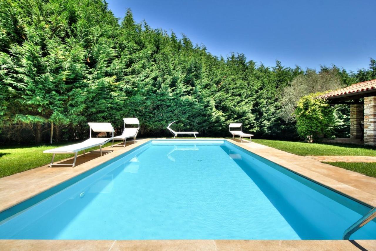 Villa Anthony With 3 Bedroom And Private Pool Near Umag Materada エクステリア 写真